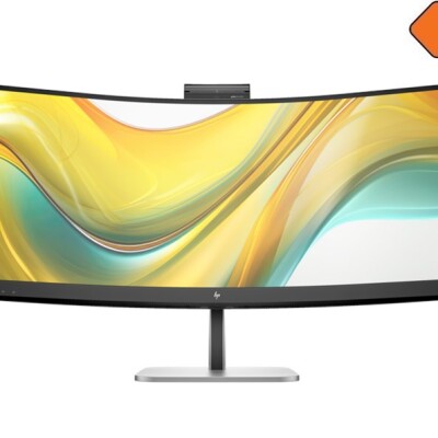 HP Series 5 Pro 534pm 34'' Curved MM Konferans VA