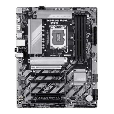 Gigabyte B860 DS3H Wifi 6E D5 1851P Hdmi Dp Type-C