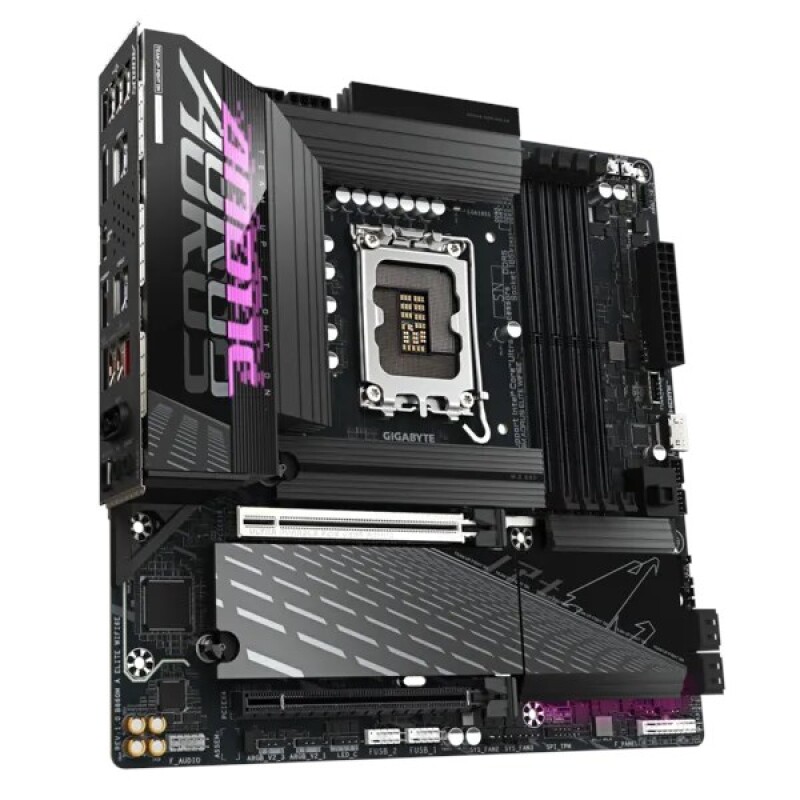 Gigabyte B860M Aorus Elite Wifi 6E D5 1851P Type-C