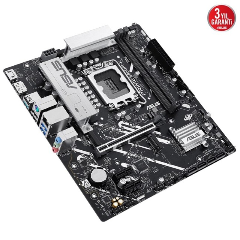 Asus Prime B860M-K D5 1851P Hdmi Dp
