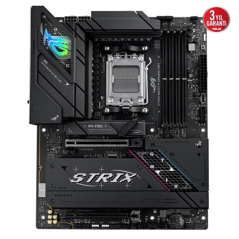 Asus Rog Strix B850-F Gaming Wifi AM5 D5 Type-C