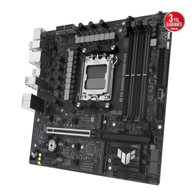 Asus Tuf Gaming B850M-Plus AM5 D5 Hdmi Dp Type-C