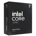 Intel Core Ultra 7 265K 1851Pin (Box)