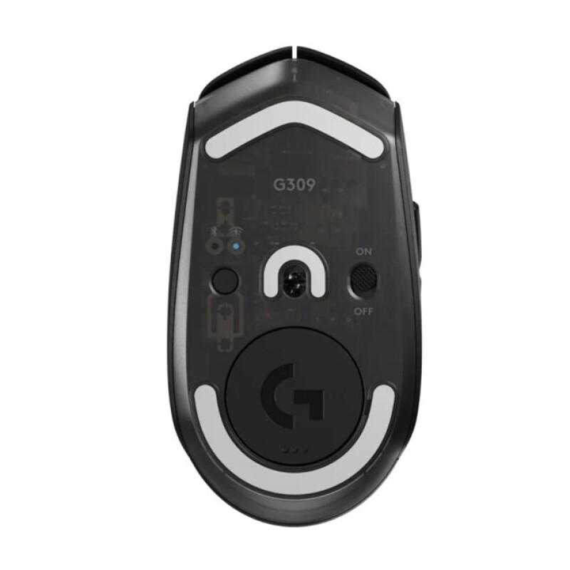 Logitech G309 Kablosuz Gaming Mouse Siyah