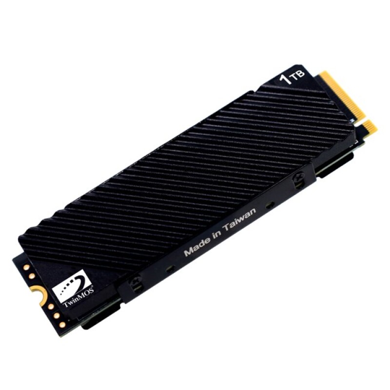 TwinMOS Xtreme 1TB NVMe M.2 SSD(7500/6800Mb/s)