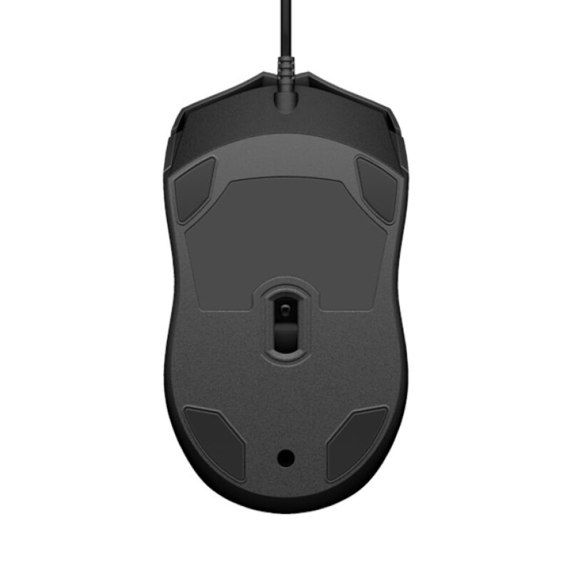 HP 105 Kablolu Mouse Siyah (822M9UT)