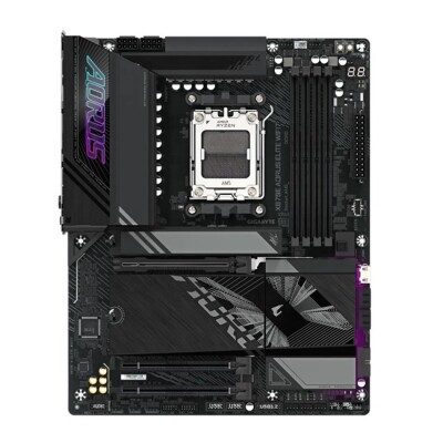 Gigabyte X870E Aorus Elite Wifi 7 D5 AM5 Type-C