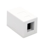 Digitus Sıvaüstü Kutu. 1x Keystone Jack İçin