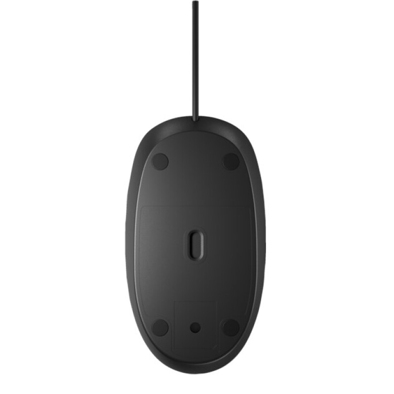 HP 125 Kablolu Mouse Siyah (265A9UT)