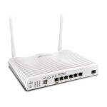 Draytek Vigor 2866ax VDSL2&ADSL2 Dual-WAN Firewall
