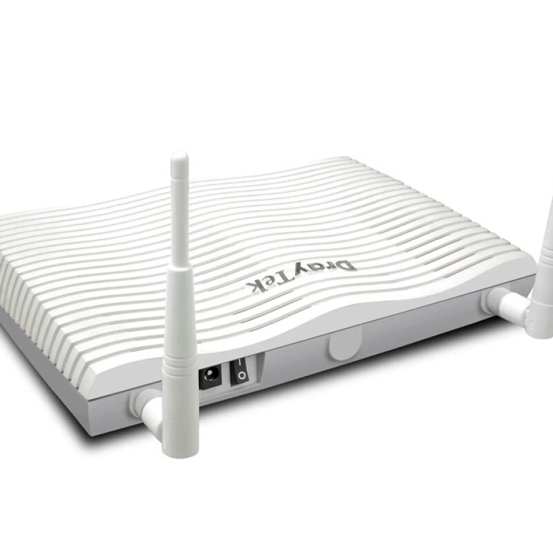 Draytek Vigor 2866ax VDSL2&ADSL2 Dual-WAN Firewall