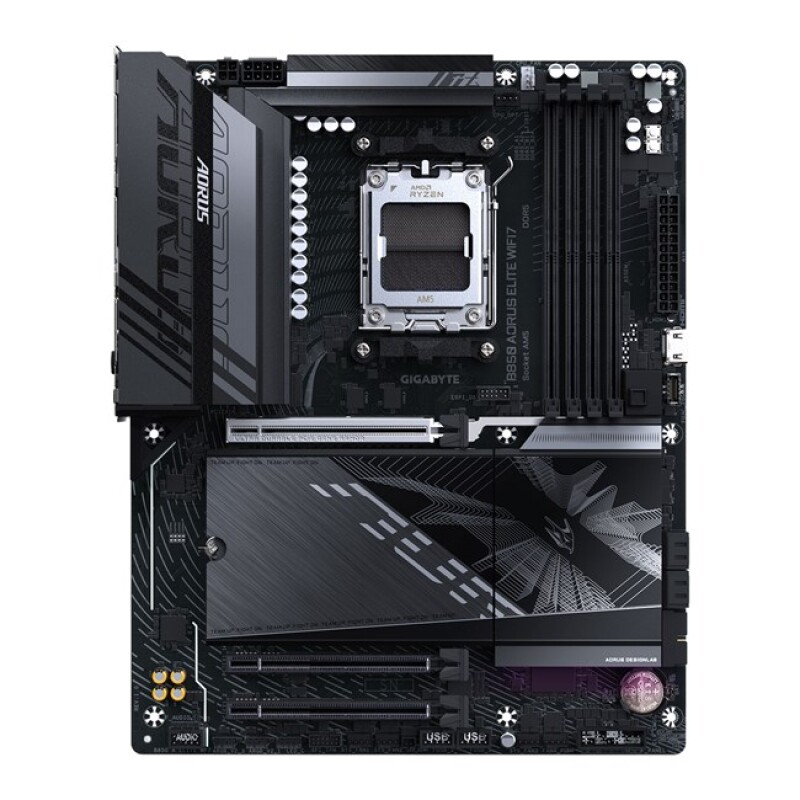Gigabyte B850 Aorus Elite Wifi 7 D5 AM5 Dp Type-C