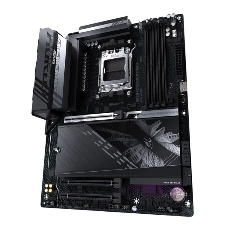 Gigabyte B850 Aorus Elite Wifi 7 D5 AM5 Dp Type-C