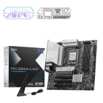 MSI Pro B860M-A Wifi DDR5 1851P Hdmi Dp Type-C