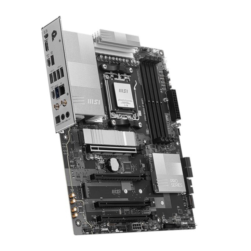 MSI Pro B850-P Wifi AM5 Ryzen D5 Hdmi Type-C