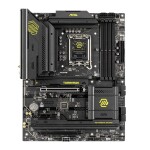 MSI Mag B860 Tomahawk Wifi D5 1851P Hdmi Dp Type-C