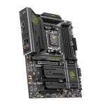 MSI Mag B850 Tomahawk Max Wifi AM5 Ryzen D5 Type-C