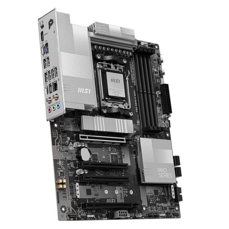 MSI Pro X870-P Wifi AM5 Ryzen D5 Hdmi Type-C