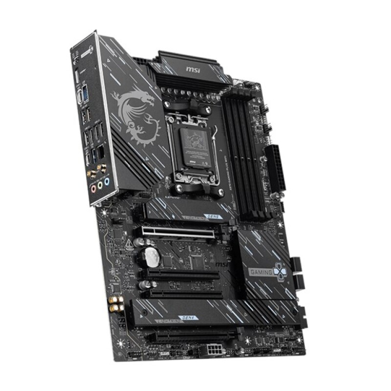 MSI X870 Gaming Plus Wifi AM5 Ryzen D5 Dp Type-C