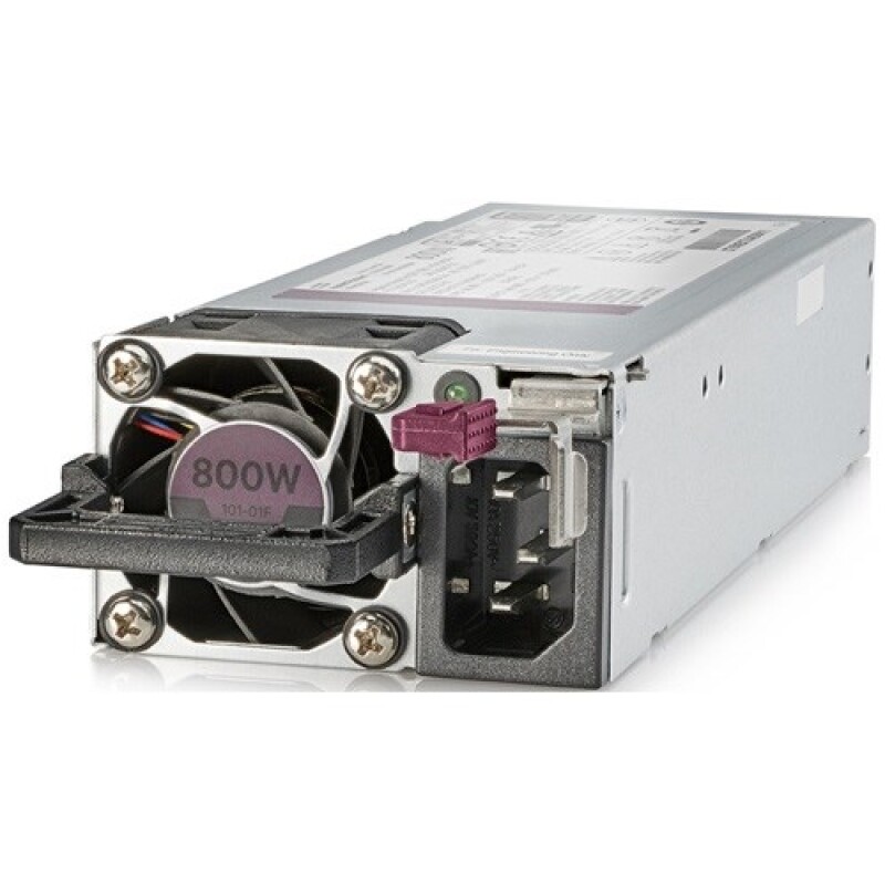 HPE 800W Titanium Power Supply (865438-B21)