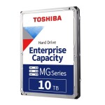 Toshiba MG10 10TB 7/24 Güvenlik - Enterprise