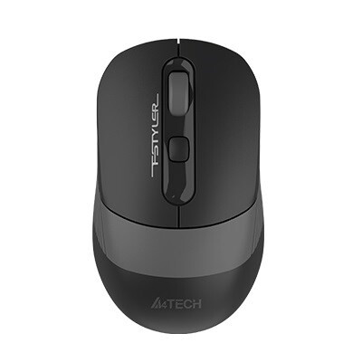 A4-Tech Şarjlı Kablosuz Mouse Siyah (FG10CS AIR2)