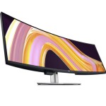 Dell UltraSharp U4924DW 49'' Curved MM Type-C Hub