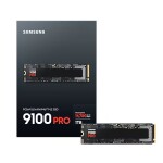 Samsung 9100 Pro 1TB M.2 NVMe (14700/13300MB/s)