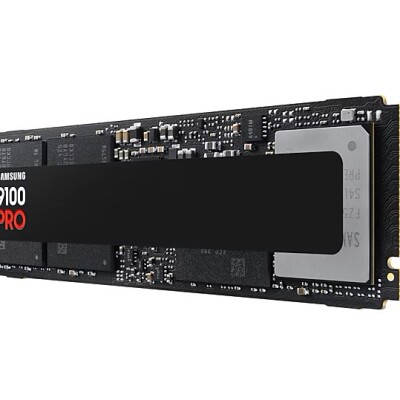 Samsung 9100 Pro 2TB M.2 NVMe (14700/13400MB/s)