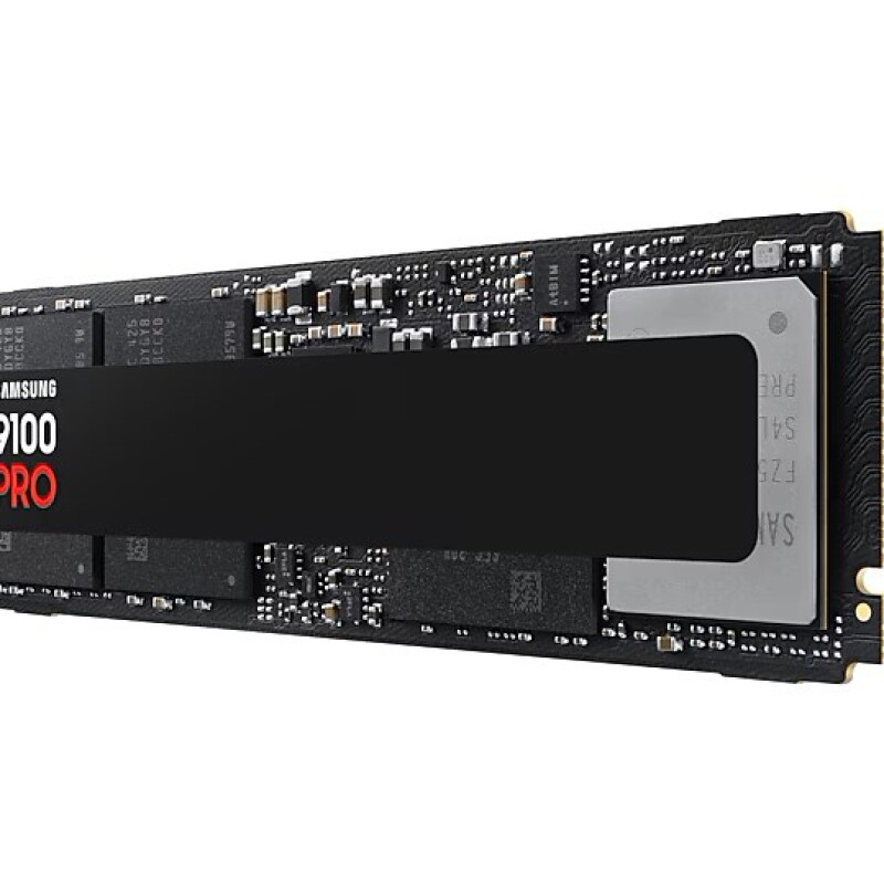 Samsung 9100 Pro 2TB M.2 NVMe (14700/13400MB/s)