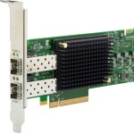HPE SN1610E 32GB 2-Port Fibre Channel HBA (R2J63A)