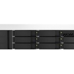 QNAP TS-873AeU-4GB (8x3.5''/2.5'') Rack NAS 2U