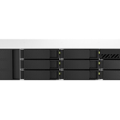 QNAP TS-873AeU-4GB (8x3.5''/2.5'') Rack NAS 2U