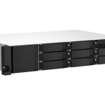 QNAP TS-873AeU-4GB (8x3.5''/2.5'') Rack NAS 2U