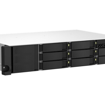 QNAP TS-873AeU-4GB (8x3.5''/2.5'') Rack NAS 2U