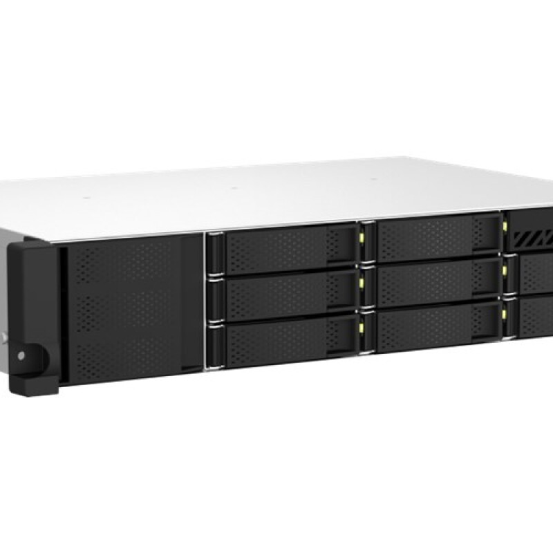 QNAP TS-873AeU-4GB (8x3.5''/2.5'') Rack NAS 2U