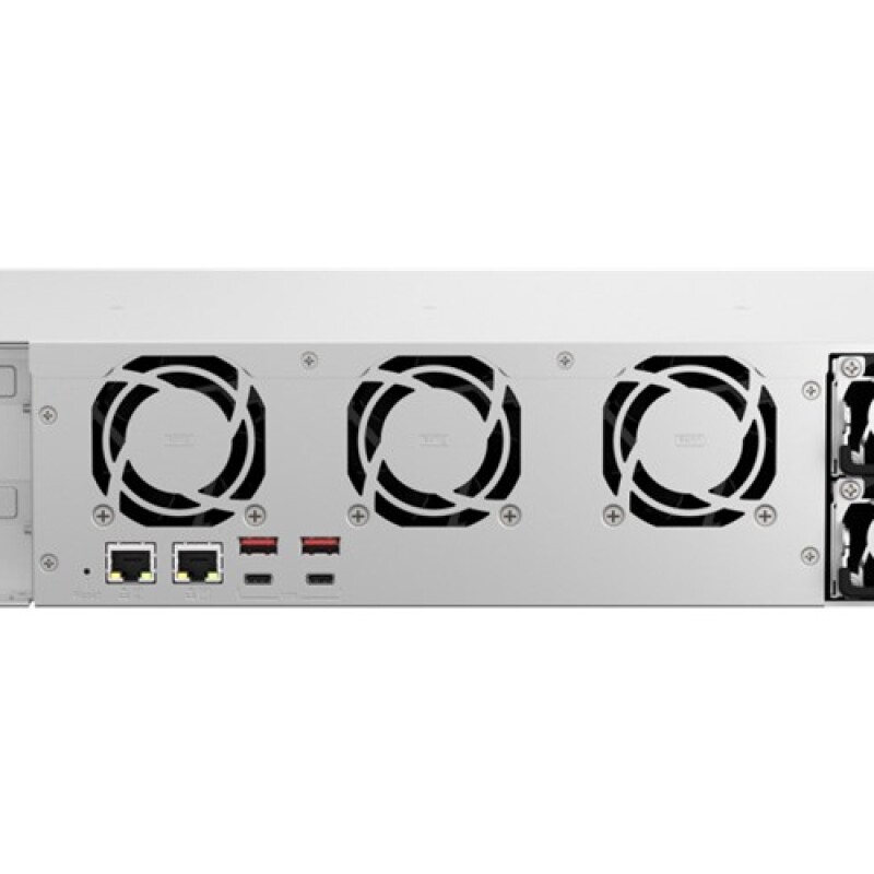 QNAP TS-873AeU-4GB (8x3.5''/2.5'') Rack NAS 2U