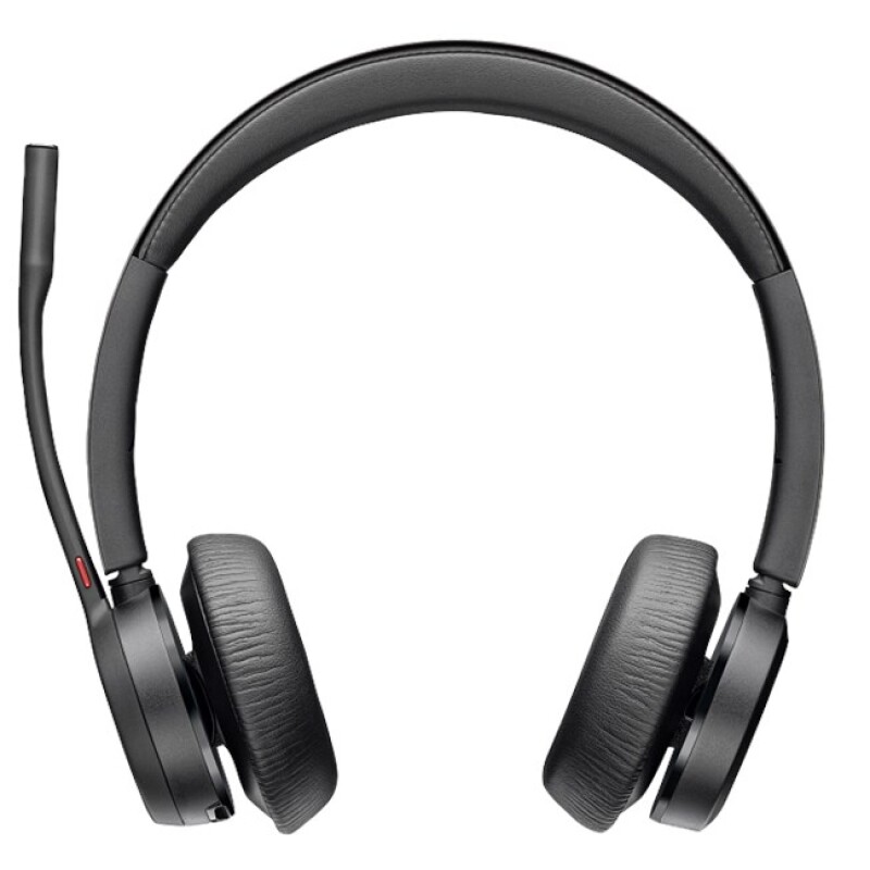 Poly Voyager 4320 Kablosuz Mik. Stereo Kulaklık