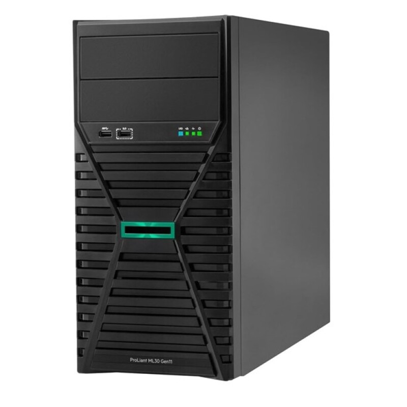 HPE ML30 Gen11 E2414-32GB-2x1TB-4U (P71385-425)