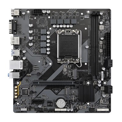 Gigabyte B760M E D5 1700P Vga Hdmi Dp Usb3.2