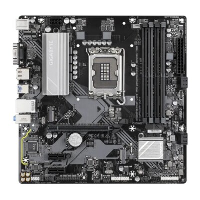 Gigabyte B760M D3HP D4 1700P Vga Hdmi Dp Usb3.2
