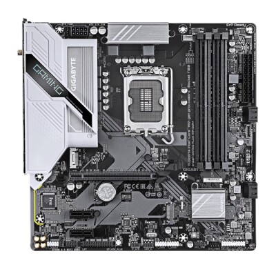 Gigabyte B760M Gaming Plus Wifi D4 1700P Hdmi Dp
