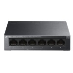 Tp-Link LS106P 6 Port 10/100 4 Port PoE Switch