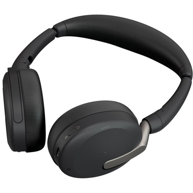 Jabra Evolve2 65 Flex MS Stereo Siyah