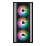 Cooler Master (MB 600) TG ARGB Siyah (Psu yok)