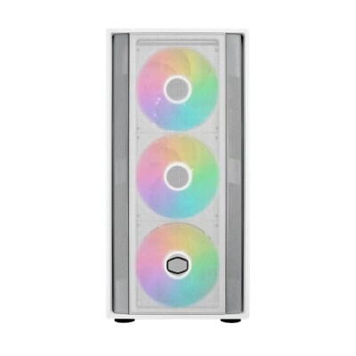 Cooler Master (MB 600) TG ARGB Beyaz (Psu yok)