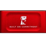 Kingston 2TB BOC SXS1000R/2000GA Usb 3.2 Gen 2 Red