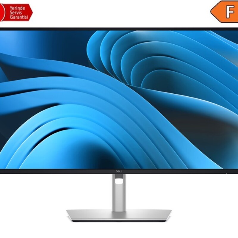 Dell Pro P2725QE 27'' 5ms 4K Type-C Hdmi Dp IPS
