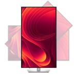 Dell Pro P3225QE 31.5'' 5ms 4K Type-C Hdmi Dp IPS
