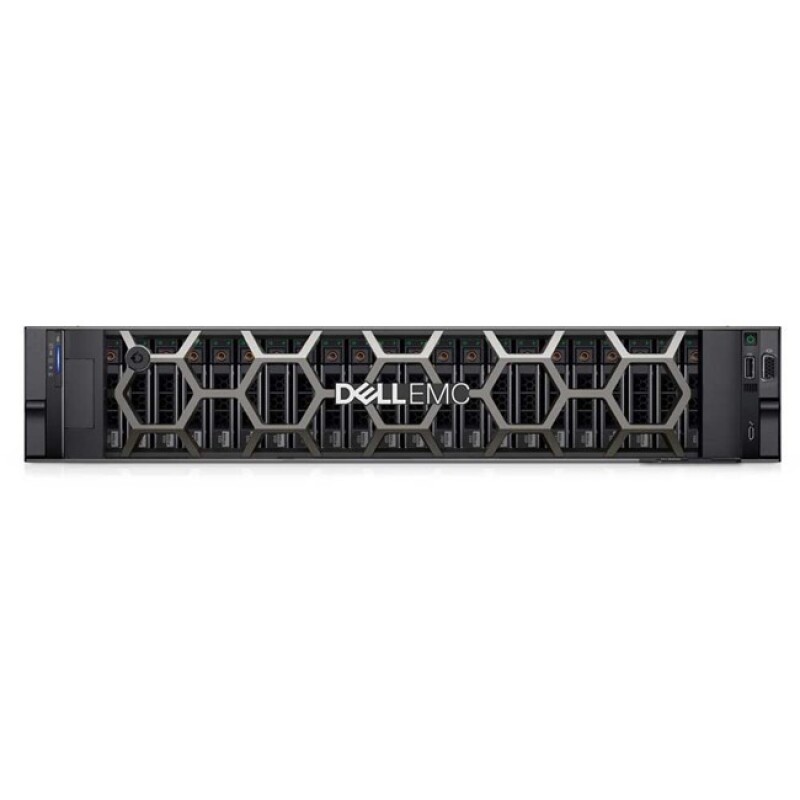 Dell R760xs Silver 4410Y-16GB-1x480GB-2U-Bakır